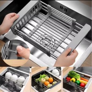 مصفاية المجلى _  stainless steel strainer