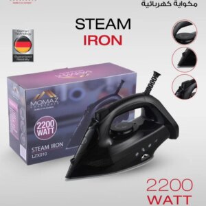 Steam iron  مكوي بخار موماز