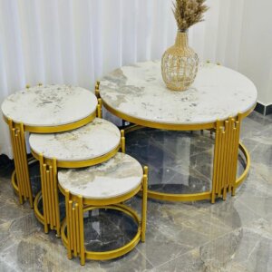 ceramic table set _ طقم طاولات سيراميك