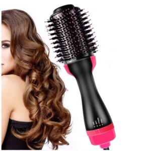 فرشاي حرارية - Electric hair brush