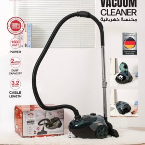 مكنسة كهربائية Vaccum Cleaner 1600WATTLXU023