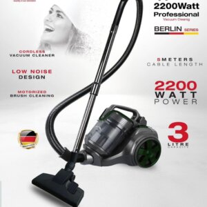 مكنسة كهربائية Vaccum Cleaner 2200WattLXU048