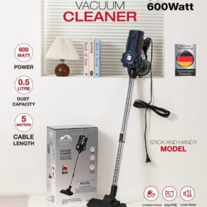 مكنسة كهربائية 600 Stick Vacuum cleaner watt
LXU025
