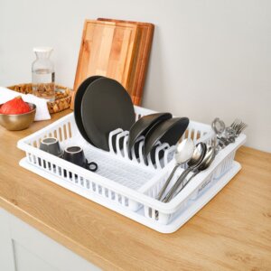 مشك جلي بلاستيك _ Dish rack plastic