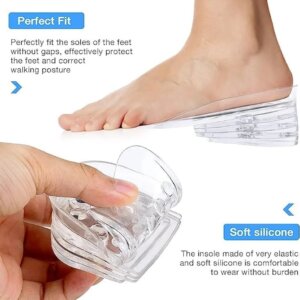 كعب زيادة الطول Heels to increase height