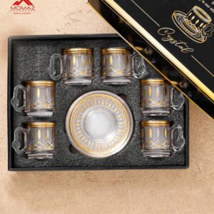 فناجين قهوة مع صحنcoffee cups with saucer