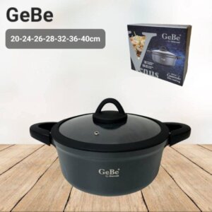 طناجر جيبي Venus Casserole