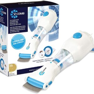 جهاز مزيل القمل Lice remover device
