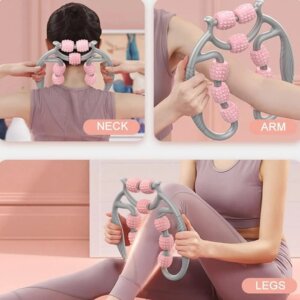 جهاز مساج يدوي Massage Rolle