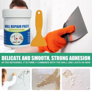 معجون حائط Wall putty