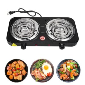 غاز ٢ عيون أسود - Electric Hot Plate