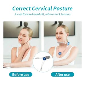 جهاز رقبة Neck pain relief device