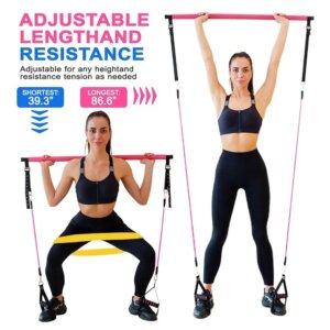 عصا رياضية Pilates Stick barr