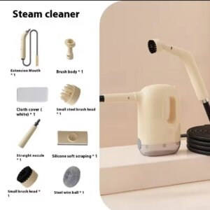 جهاز بخار Steam Cleaner