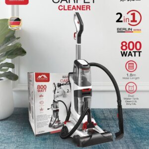 شامبونيز موماز ٢ بي ١ Carpet Cleaner