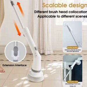 tornado scrub فرشاة تنظيف