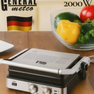 ساب ميتو ستانلس ستيل General metto gril