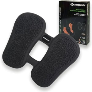 جهاز توازن هوائي Inflatable Balance Stepper