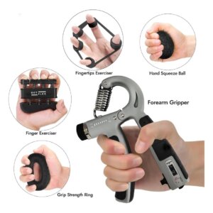 جهاز تمرين يد Adjustable Clamp Tool