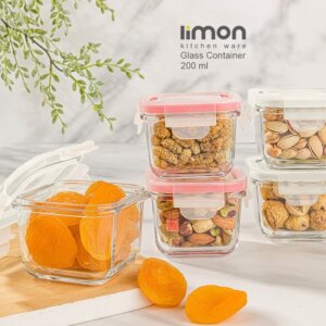 تبروير صغير Pyrex Limon