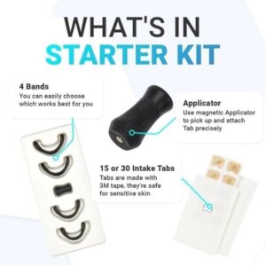 مجموعة فتح أنف Starter kit