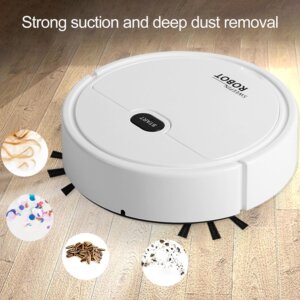 مكنسة روبورت Robert Vacuum cleaner