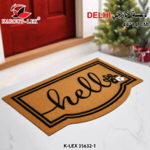 دعسات مدخل دلهي Entrance pedals Delhi