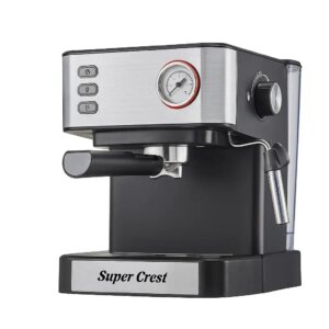 مكنة قهوة Super crest