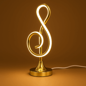 لمبادير طاولة Lamps with lighting