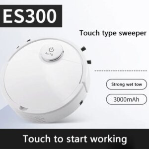 مكنسة روبوت Robert Vaccum cleaner 
ES300