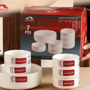 طقم كاسات شوربة روما Bowl Set Roma