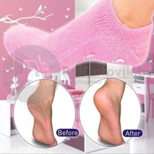 جوارب تدليك القدمين Spa Gel Socks