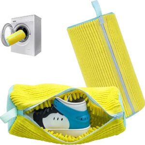 كيس غسل الأحذية Shoes Washing Machine Bag