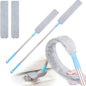 مكنسة اماكن الصعبة broom