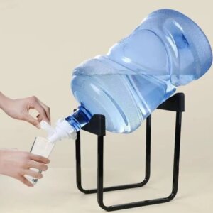 ستاند غلن ماء Bucket Storage Rack