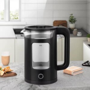 سخان ماء شفاف جينرال ميتو  Electric Kettle