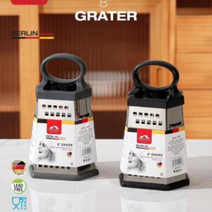 مبرشة مسدسة مسكة بلاستيك Crater momaz