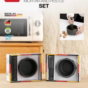 جرن ثوم موماز Mortar and pestle set