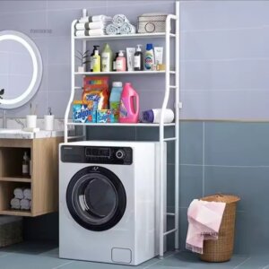 ستاند تخزين فوق الغسالة _Storage stand above the washing machine