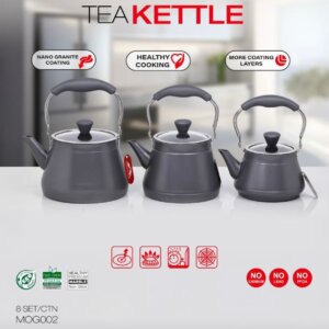 إبريق شاي  موماز _ Tea kettle