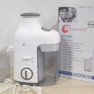 عصارة فاكهة juice Extractor 
Phoenix
