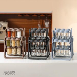 دولاب بهارات _glass storage