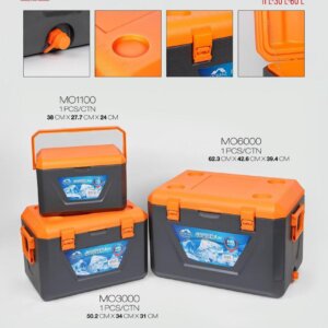 طقم براد فريش ٣ قطع _ Plastic refrigerator 
Momaz