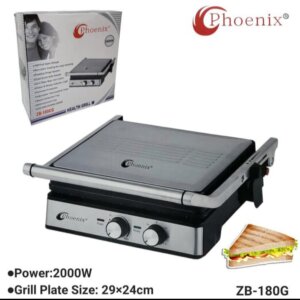 ساب كهربائي فونيكس_ Phoenix Health grill