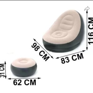 كناباية نفخ _  Inflatable air sofa