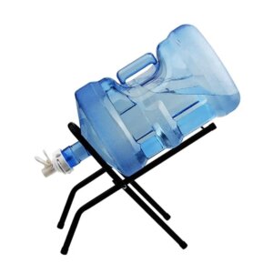 ستاند غلن مع حنفية _ Water dispenser folding  Bracket