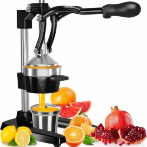 عصارة ليمون يدوية _ Manual lemon juicer