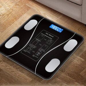 ميزان الجسم _ Body Weight Scale