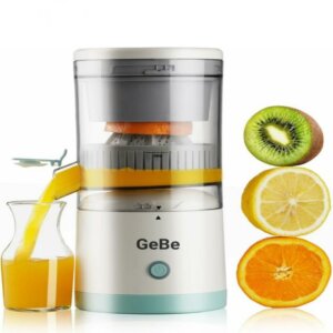 عصارة جيبي  تشريج  _  Gebe citrus juicer