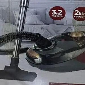 هوفر موماز ١٦٠٠واط  _  Vacuum Cleaner Momaz 3.2meter  1600watt